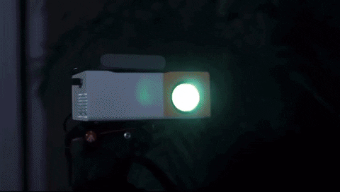 Mini Proyector Portatil