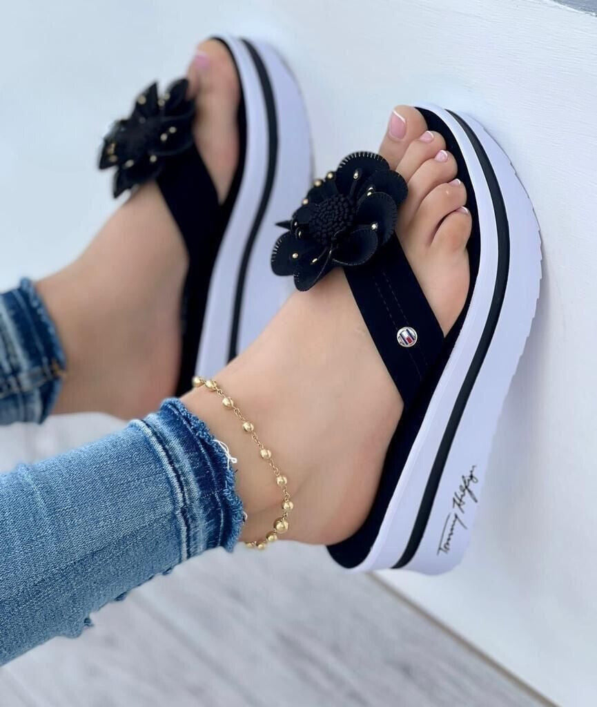 SANDALIAS TOMMY DAMA